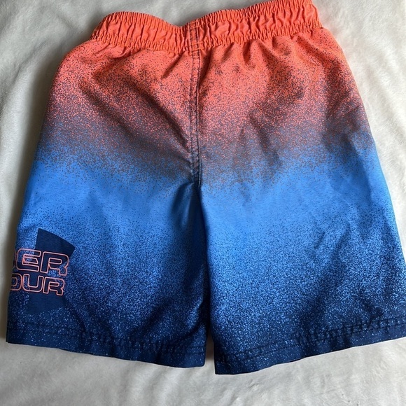 Under Armour Volley Swim Trunks - Picture 3 of 4